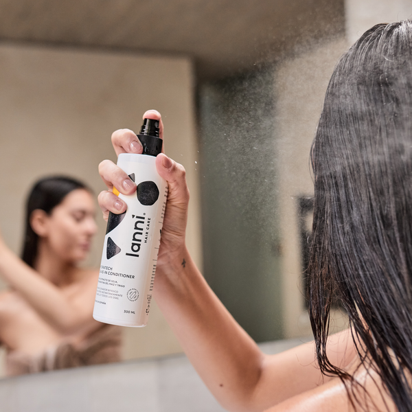 Set Hydratech (Shampoo + Leave-in Conditioner + Serum)