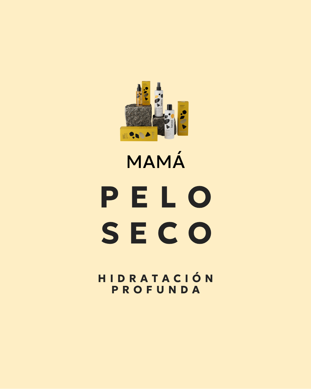 Mama Pelo Seco