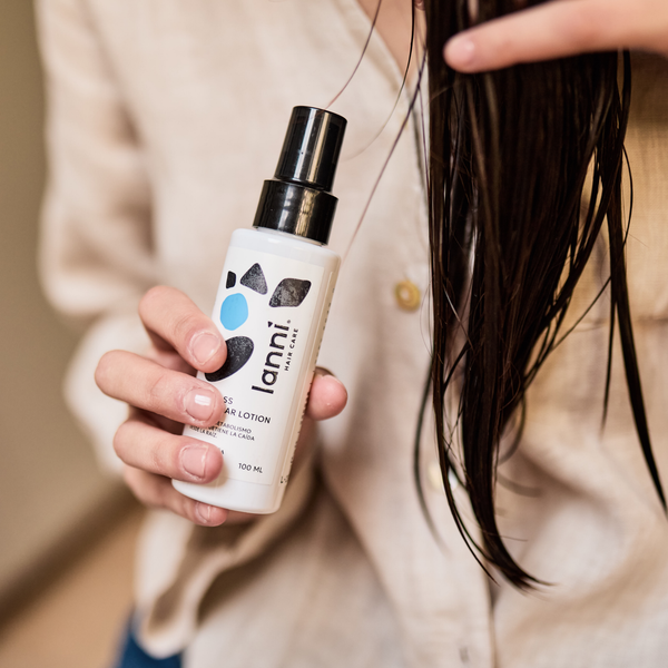 Stop Loss Molecular Lotion