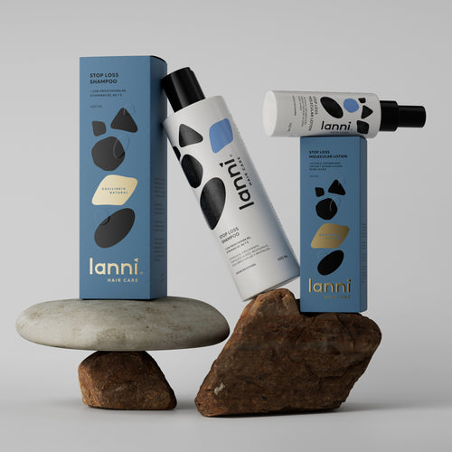 Set Stop Loss (Shampoo + Loción)
