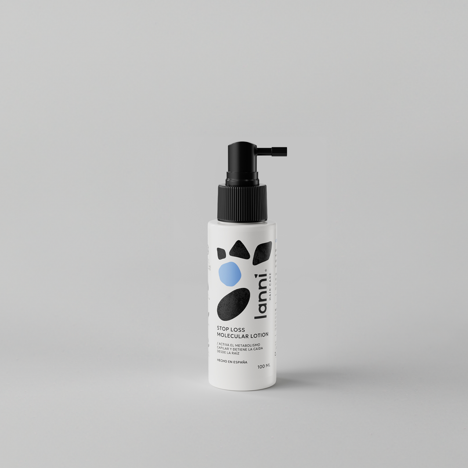 Stop Loss Molecular Lotion